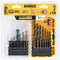 DeWalt DT70728-QZ - Schroefbitjes - Schachtafmetingen 1-10 mm