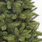 Triumph Tree Forest Frosted Kunstkerstboom Smal - H120 x Ø69 cm - Groen