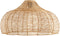 Light & Living - kap - Tonoda - naturel - textiel - Ø 60cm - E27 - 3907508