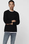 ONLY & SONS ONSPANTER LIFE 12 STRUC CREW KNIT - Heren Trui - Fijn gebreid - Maat XXL