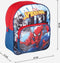 Spiderman Rugzak Save the City 2 vakken - Hoogte 30cm