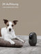 nooie 360 CAM 2 - Baby Monitor - 2K 360° Camera - Mocha