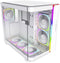 Montech KING 95 PRO - Midi-tower - 6x 140-ARGB PWM-ventilator - Wit