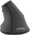 Natec NMY-1601 - Draadloze Verticale Muis - Ergonomisch 2400 DPI - Zwart