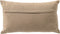 Dutch Decor MERLIJN - Kussenhoes 30x50 cm - Irish Cream - beige - met rits - zonder binnenkussen