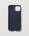 Nudient Thin Case - MagSafe - Indrukwekkend slank 1 mm - Blauw
