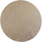 vidaXL - Vloerkleed - ZIZUR - beige - binnen - en - buiten - Ø - 200 - cm - jute - look