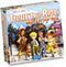 Days of Wonder Ticket to Ride - Bordspel - Mijn Eerste Reis - Voor 2 tot 4 spelers