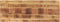 vidaXL - Tafelblad - rechthoekig - 140x60x2,5 - cm - massief - ruw - mangohout