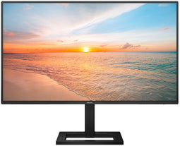 Philips 1000-serie 27E1N1600AE - Monitor 27" - Quad HD 2560x1440 100Hz USB-C - Zwart