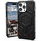 Urban Armor Gear Monarch Pro - Soft case - 5-laagse Kevlar bescherming - Zwart