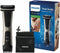 Philips Bodygroom BG7025/15 - Scheerapparaat - 4D contourvolgend - 5 lengtestanden (3-11 mm)