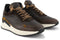 DenBroeck Baxter St. - Casual herensneakers - Hoogwaardige natuurlijke materialen - Bruin (1 paar)