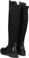 Guess Carmen - Dames Laarzen - Leder - Zwart - Maat 36