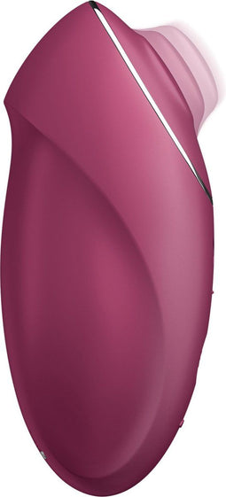 Satisfyer - Tap and Climax 1 - Red