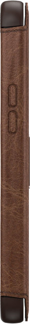 Otterbox Strada Folio - Flip cover - Bescherming en kaarthouder - Espresso