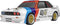 HPI Racing 1:10 RC auto Elektro Toerwagen RS4 SPORT 3 BMW M3 E30 Warsteiner 4WD RTR 2,4 GHz Incl. accu, oplader en batt