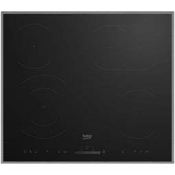 Beko HIC64503TX - Inductiekookplaat - Boosterfunctie Ja - Zwart