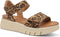 Tamaris Comfort Sandalen - Platte Sandalen - Maat 39 - beige