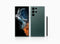 Samsung Galaxy S22 Ultra 5G - Smartphone Android 256GB - 6.8 inch Dynamic AMOLED 2X 5 camera's 108MP - Groen (2022)
