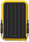 Silicon Power Armor A66 - Externe HDD - 5TB - Geel