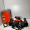BLACK+DECKER BEBLV300SB-QS - Elektrische Bladblazer - 3IN1 Blazen Zuigen Versnipperen - 3000W 404 km/u - incl 40L opvangzak