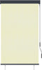 vidaXL-Rolgordijn-voor-buiten-100x250-cm-crème