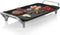 Princess 103110 - Table Chef Premium XL - Bakplaat 46x26 cm 2500W - Regelbare thermostaat - Cool Touch handvatten - Zwart