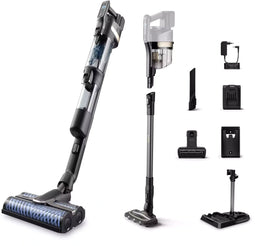 Philips AquaTrio 9000 XW9383/01 - Draadloze 3-in-1 Steelstofzuiger - LED Mondstuk - Zakloos