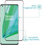 iMoshion Screenprotector Geschikt voor OnePlus 9 Pro Tempered Glass - iMoshion Screenprotector Gehard Glas 2 pack