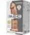 SILEXD – Dual Density siliconen beige dildo – 19.2 cm