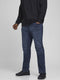 JACK&JONES PLUS JJIGLENN JJORIGINAL AM 812 PS - Heren Jeans - Maat 42