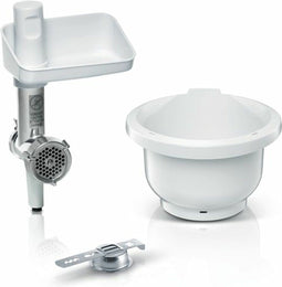 Bakaccessoireset - BOSCH - MUZS2BS - Sensation voor MUM Serie 2 patisserierobot