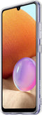 Samsung Galaxy A32 (4G) - Soft Clear Hoesje - Hoogwaardig transparant materiaal