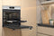 Bauknecht BAKO 740 IND IN - Inbouw Oven Set - Inductiekookplaat 4 zones A+ - Inox/zwart