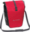 VAUDE Aqua Back - Fietstas - Waterdicht - Rood (2 stuks)