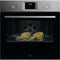 AEG OU5AB21FSM - Oven - 72 L - Stoomkookfunctie - Zilver