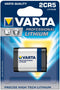 Varta 2CR5 - Batterij - 1500mAh - Zilver