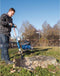 Scheppach Aero2 Spade - 5-in-1 Persluchtspade - 5 opzetstukken - 11.5 kg