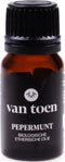 Biologische etherische olie Pepermunt - 10ml - Van Toen