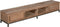 TOFF Venetië TV stand 220 - 2 Drws.