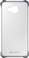 Samsung Galaxy A3 (2016) - Clear Cover - Schokbestendig - Zwart