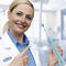 Oral-B PRO 750 - Elektrische Tandenborstel - Tot 100% meer tandplakverwijdering - Wit