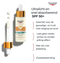 Eucerin Sun Oil Control - Ultralicht UV Serum SPF 50+ - Matterend en onzichtbare finish