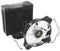 Antec FrigusAir 400 ARGB - Koeler - 120mm fan - 600-1800 RPM - Zwart