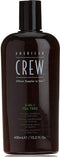 American Crew Tea Tree 3-in-1 Shampoo Conditioner & Body Wash | Voed de huid en kalmeert irritaties