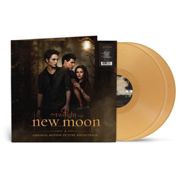 The Twilight Saga - New Moon - Gekleurd Vinyl
