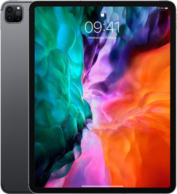 Apple iPad Pro (2020) - 12.9" - Wi-Fi + Cellular 256GB - Grijs