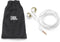 JBL T205 - In-ear oordopjes - JBL Pure Bass geluid - Champagne goud