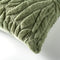 Dutch Decor ADA - Kussenhoes 45x45 cm - Matte Green - groen - met rits